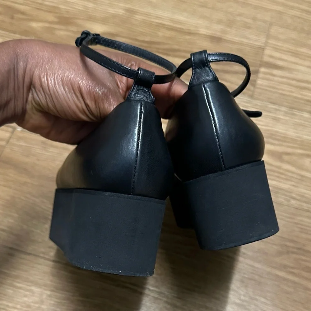 Salvatore Ferragamo Platform Shoes Sandals